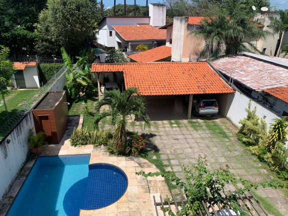 Imagem Sobrado com 4 Quartos à Venda,  em Engenheiro Luciano Cavalcante - Fortaleza