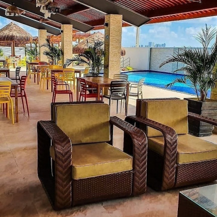 Imagem Casa de Condomínio com 2 Quartos à Venda, 77 m² em Nova Parnamirim - Parnamirim
