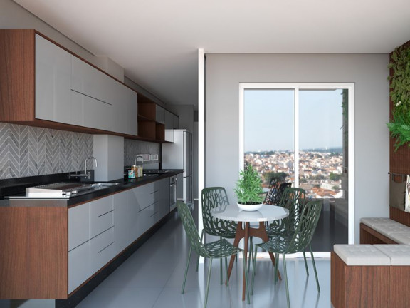 Imagem Apartamento com 3 Quartos à Venda, 69 m² em Jardim São Carlos - Sorocaba Imagem Apartamento com 3 Quartos à Venda, 69 m² em Jardim São Carlos - Sorocaba