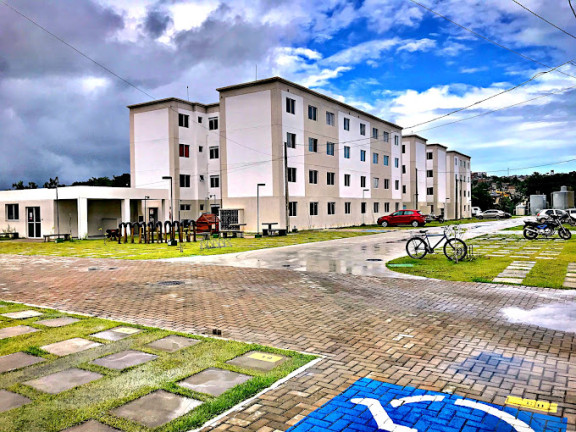 Imagem Apartamento com 2 Quartos para Alugar, 42 m² em Bulhões - Jaboatão dos Guararapes Imagem Apartamento com 2 Quartos para Alugar, 42 m² em Bulhões - Jaboatão dos Guararapes