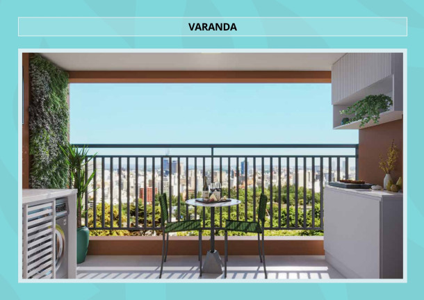 Imagem Apartamento com 2 Quartos à Venda, em Jabaquara - São Paulo Imagem Apartamento com 2 Quartos à Venda, em Jabaquara - São Paulo