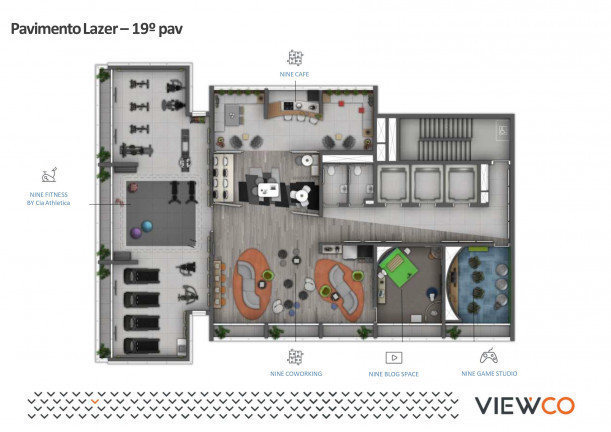Imagem Apartamento com 1 Quarto à Venda, 32 m² em Jardim Paulista - São Paulo Imagem Apartamento com 1 Quarto à Venda, 32 m² em Jardim Paulista - São Paulo
