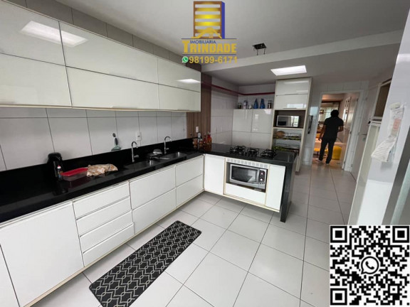 Imagem Apartamento com 5 Quartos à Venda, 245 m² em Ponta do Farol - São Luís Imagem Apartamento com 5 Quartos à Venda, 245 m² em Ponta do Farol - São Luís