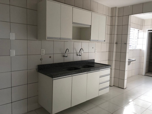 Imagem Apartamento com 3 Quartos à Venda, 117 m²em Varjota - Fortaleza