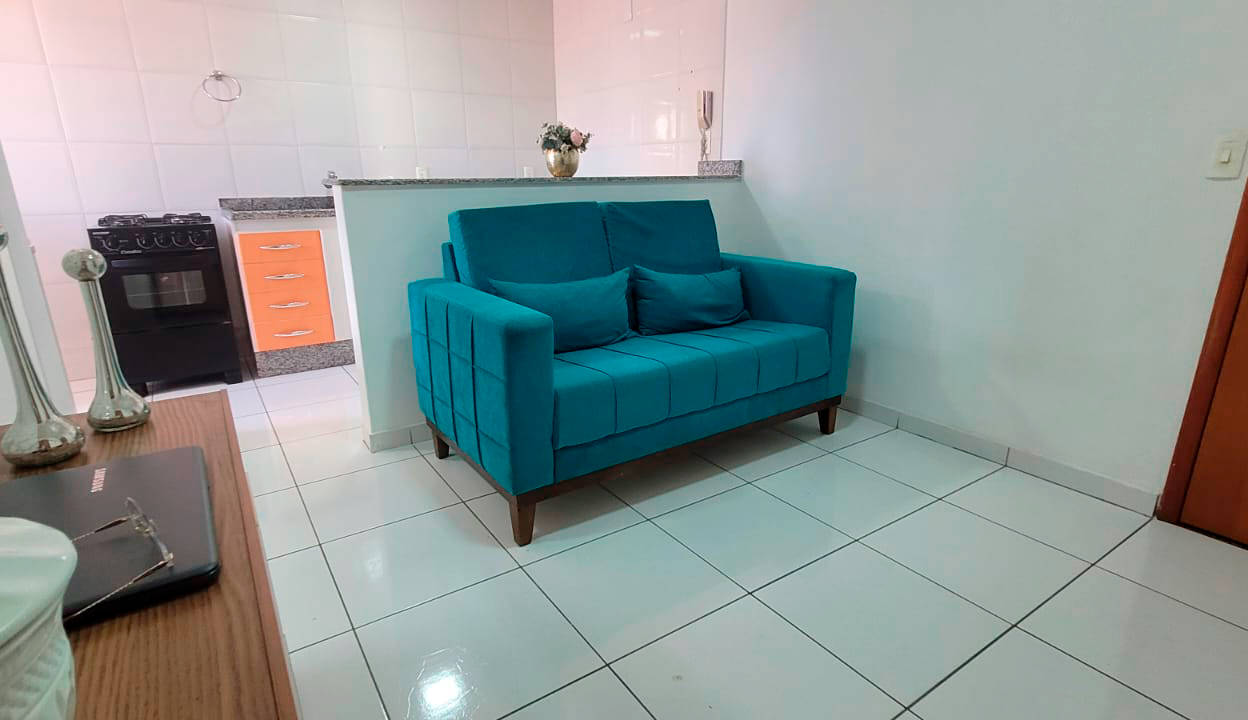 Imagem Apartamento com 2 Quartos à Venda, 98 m² em Thermal - caldas novas