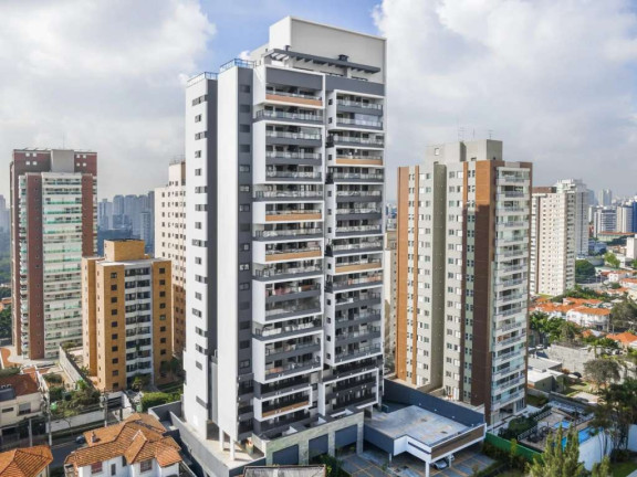 Imagem Apartamento com 1 Quarto à Venda, em Vila Mariana - São Paulo Imagem Apartamento com 1 Quarto à Venda, em Vila Mariana - São Paulo