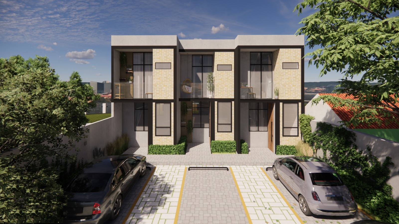 Imagem Sobrado com 2 Quartos à Venda, 85 m²em Jardim Simus - Sorocaba Imagem Sobrado com 2 Quartos à Venda, 85 m²em Jardim Simus - Sorocaba