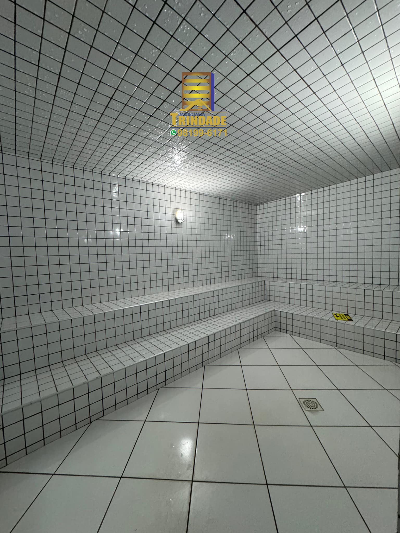 Imagem Apartamento com 5 Quartos à Venda, 180 m²em Calhau - São Luís