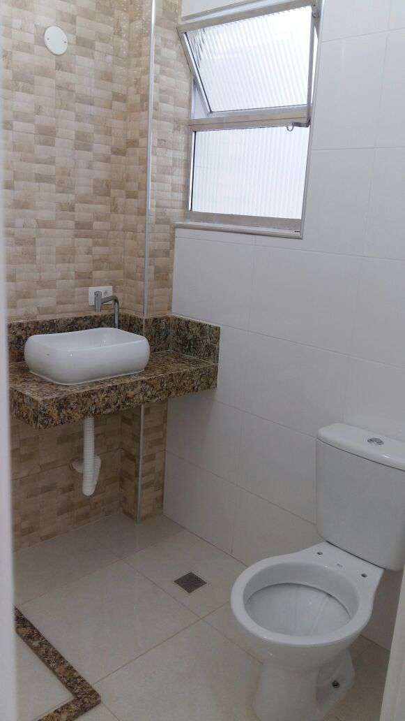 Apartamento com 2 Quartos à Venda, 54 m² em José Menino - Santos
