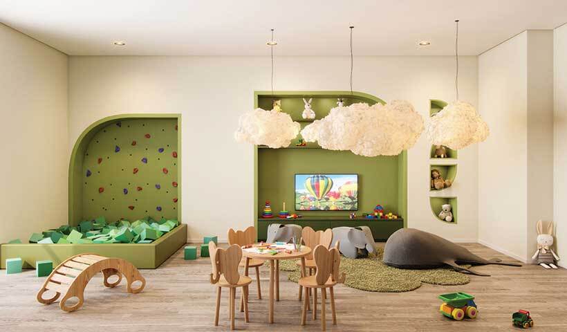 Imagem Apartamento com 2 Quartos à Venda, 64 m²em Vila Clementino - São Paulo