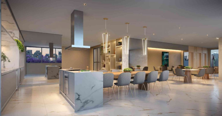Imagem Apartamento com 4 Quartos à Venda, 158 m² em Perdizes - São Paulo