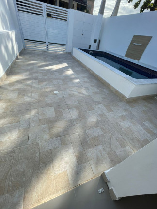 Imagem Casa com 2 Quartos à Venda, 74 m² em Bal. Tupy  - Itanhaém