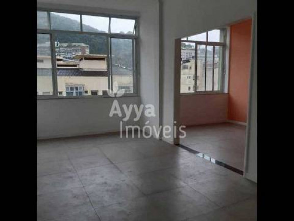 Apartamento com 3 Quartos à Venda, 107 m² em Laranjeiras - Rio de Janeiro