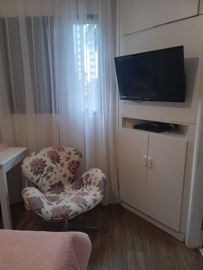 Imagem Apartamento com 3 Quartos à Venda, 110 m²em Indianópolis - São Paulo