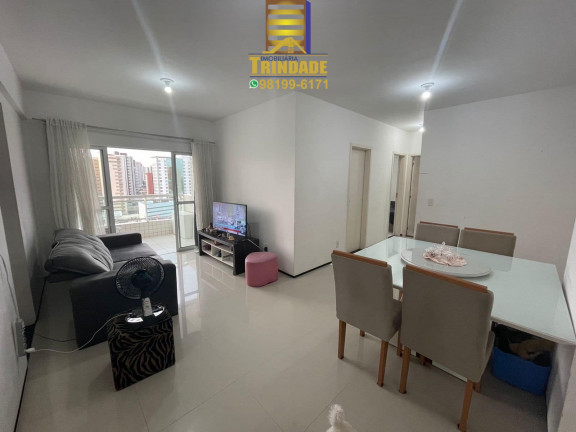 Imagem Apartamento com 3 Quartos à Venda, 100 m² em Jardim Renascença - São Luís Imagem Apartamento com 3 Quartos à Venda, 100 m² em Jardim Renascença - São Luís