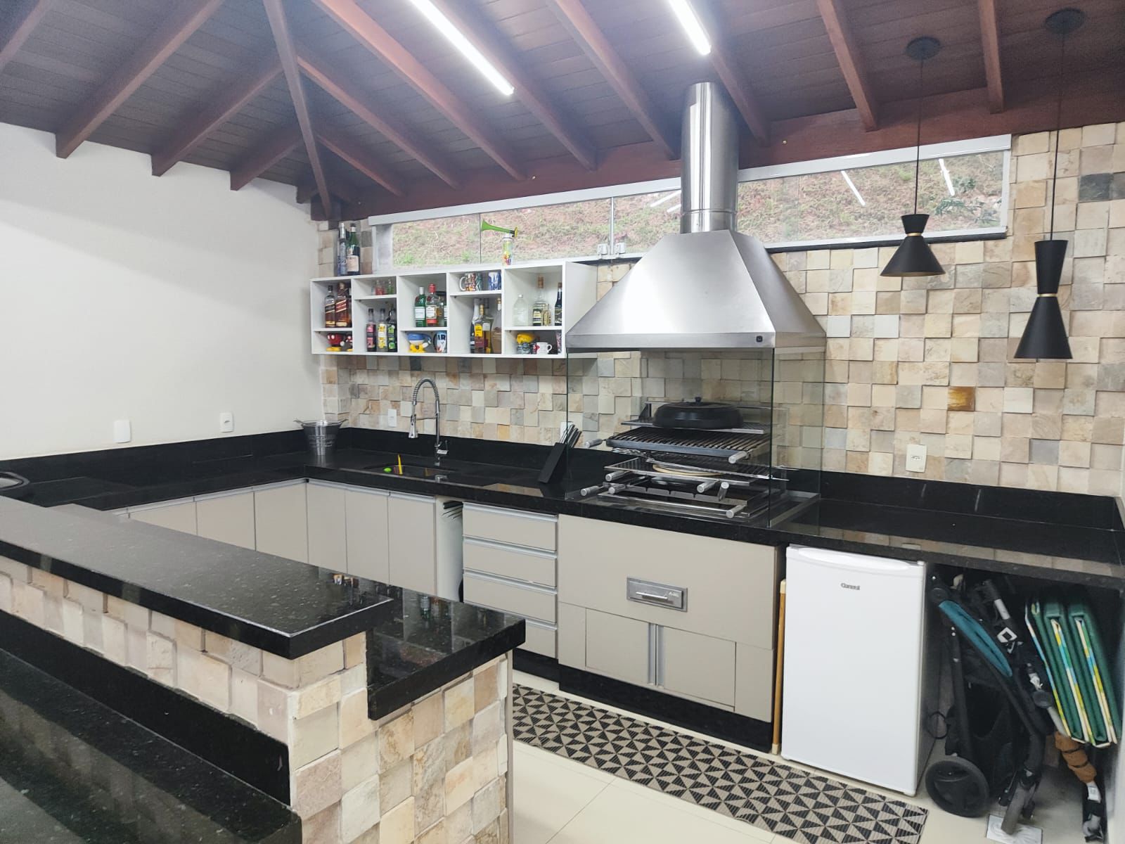 Imagem Casa de Condomínio com 3 Quartos à Venda, 87 m²em Engordadouro - Jundiaí