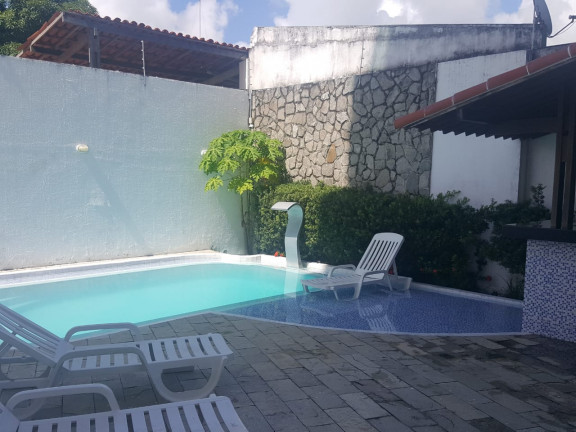 Imagem Apartamento com 1 Quarto para Alugar, 44 m² em Ponta Negra - Natal