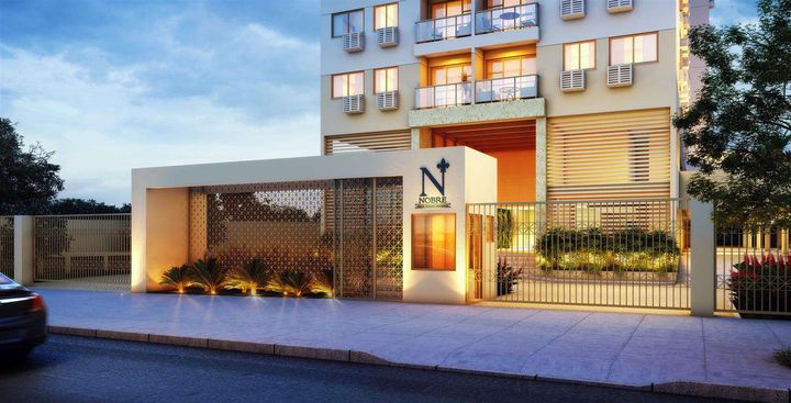 Apartamento com 3 Quartos à Venda, 66 m² em Cachambi - Rio De Janeiro