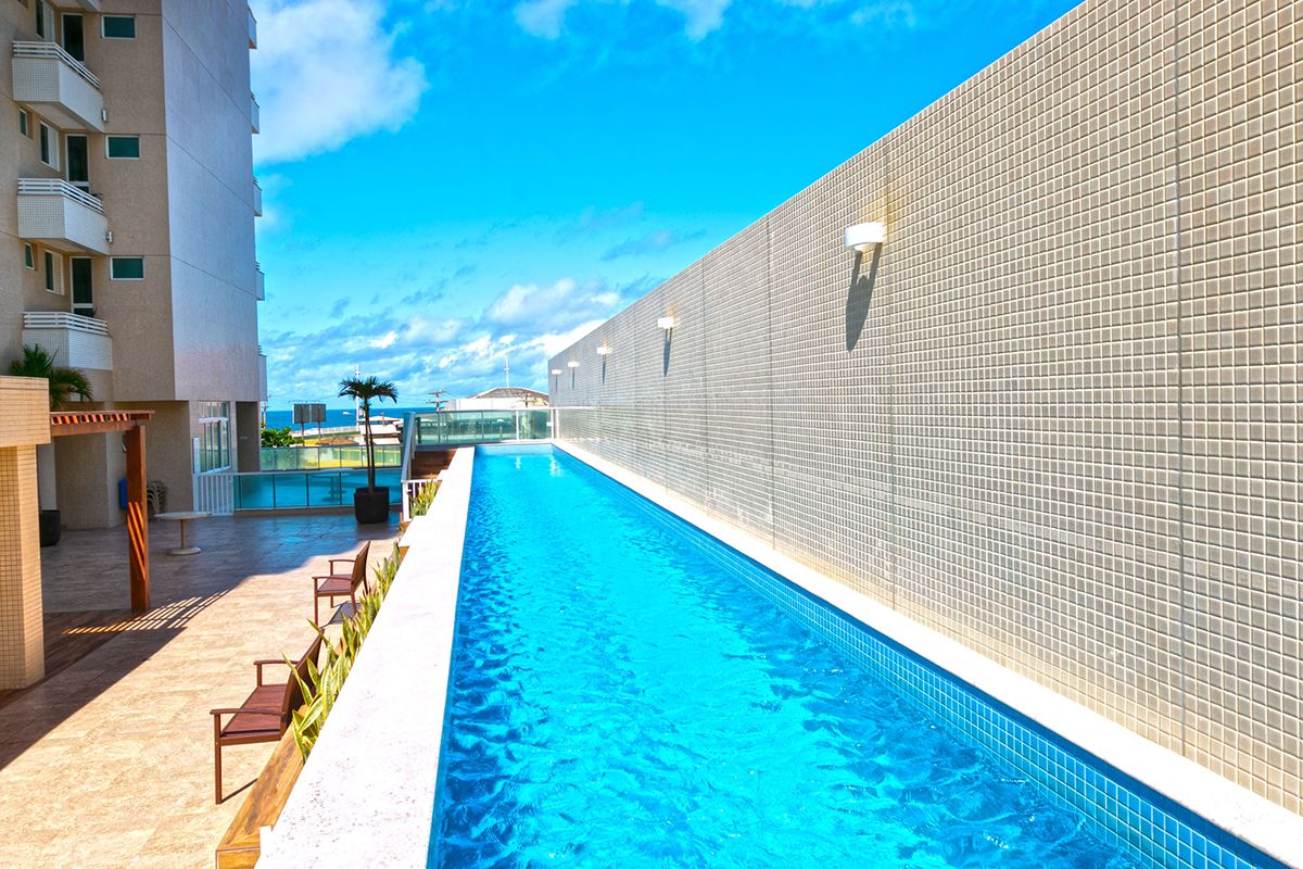 Imagem Apartamento com 3 Quartos à Venda, 90 m²em Armação - Salvador