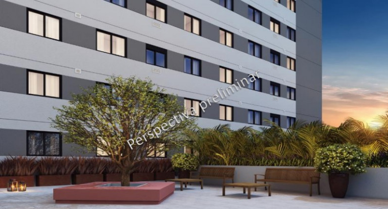 Imagem Apartamento com 2 Quartos à Venda, 37 m² em Vila Campestre - São Paulo Imagem Apartamento com 2 Quartos à Venda, 37 m² em Vila Campestre - São Paulo