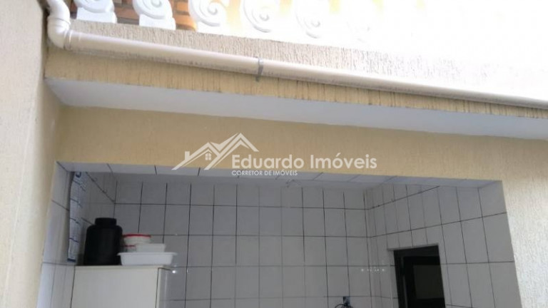 Imagem Sobrado com 3 Quartos à Venda, 194 m² em Jardim Las Vegas - Santo André