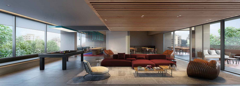 Imagem Apartamento com 3 Quartos à Venda, 88 m² em Cerqueira César - São Paulo