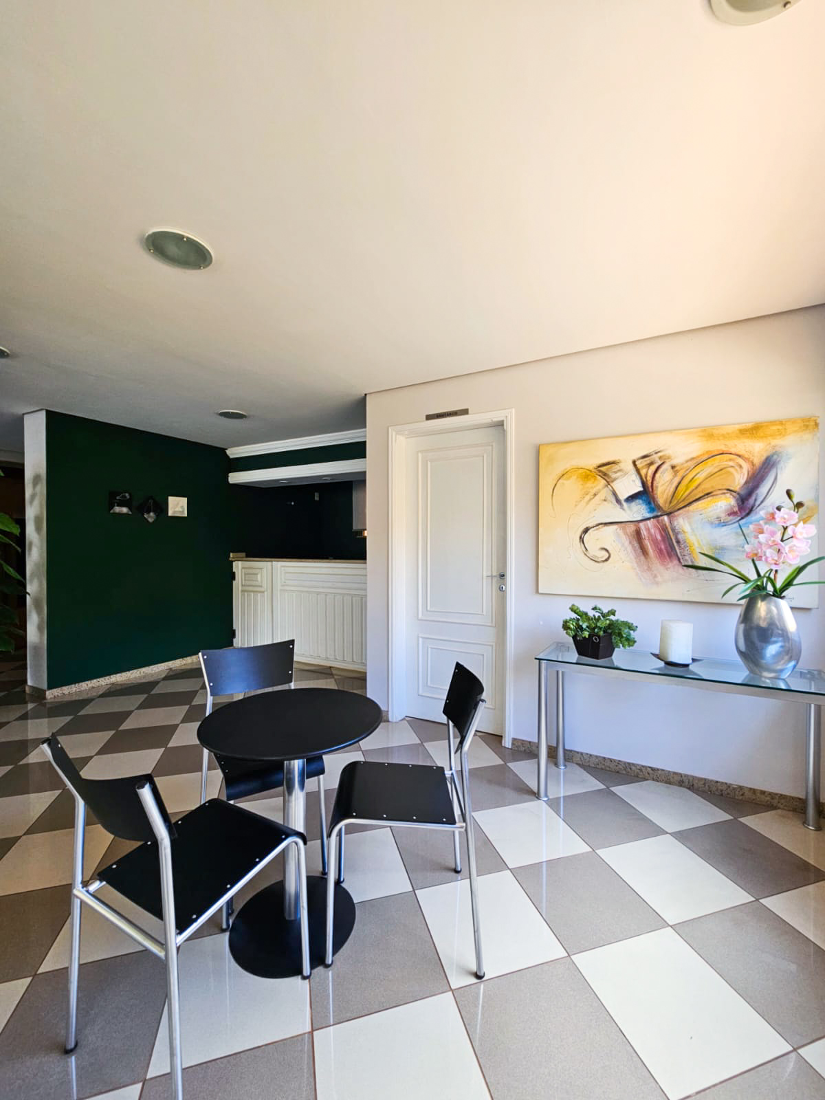 Imagem Apartamento com 1 Quarto à Venda, 50 m² em Centro - Bauru Imagem Apartamento com 1 Quarto à Venda, 50 m² em Centro - Bauru