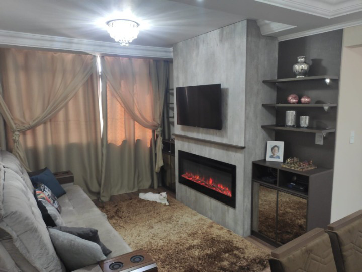 Imagem Apartamento com 3 Quartos à Venda, 97 m²em Jardim Bizarro - Jundiaí Imagem Apartamento com 3 Quartos à Venda, 97 m²em Jardim Bizarro - Jundiaí