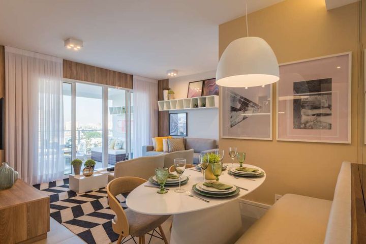 Imagem Apartamento com 2 Quartos à Venda, 7 m² em Vila Anastácio - São Paulo