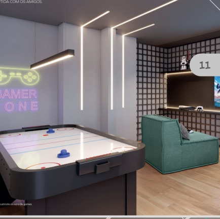 Imagem Apartamento à Venda, 33 m²em Barra Funda - São Paulo