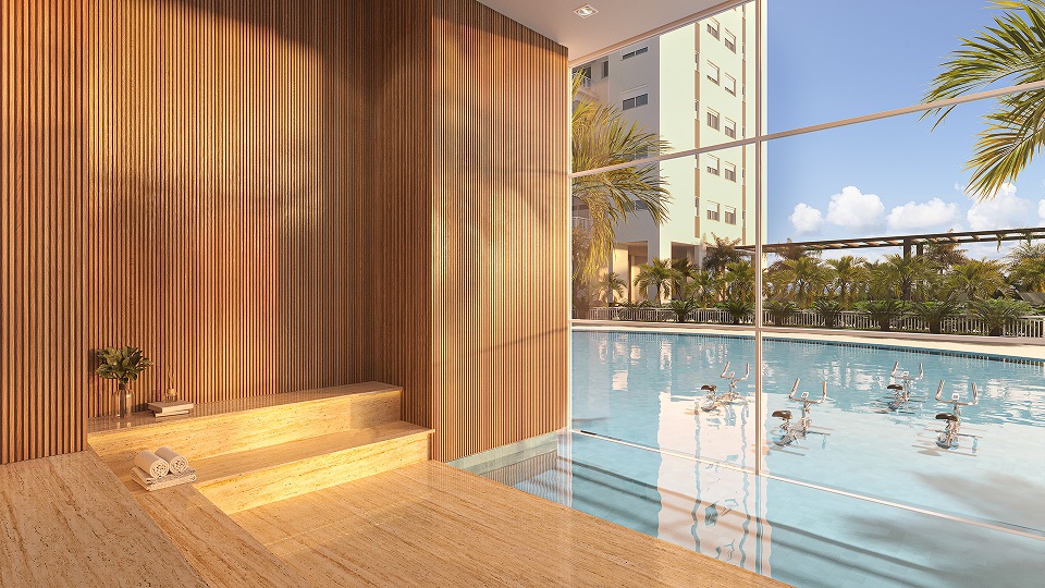 Imagem Apartamento com 2 Quartos à Venda, 55 m²em Jardim Esperança - Barueri