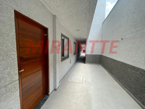 Imagem Apartamento com 2 Quartos à Venda, 40 m² em Vila Nivi - São Paulo