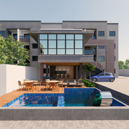 Imagem Apartamento com 2 Quartos à Venda, em Iparana - Caucaia Imagem Apartamento com 2 Quartos à Venda, em Iparana - Caucaia