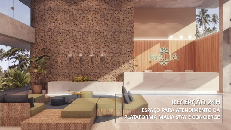 Imagem Apartamento com 1 Quarto à Venda, 29 m² em Muro Alto - Ipojuca Imagem Apartamento com 1 Quarto à Venda, 29 m² em Muro Alto - Ipojuca