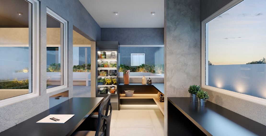 Imagem Apartamento com 2 Quartos à Venda, 35 m²em Vila Sul Americana - Carapicuíba