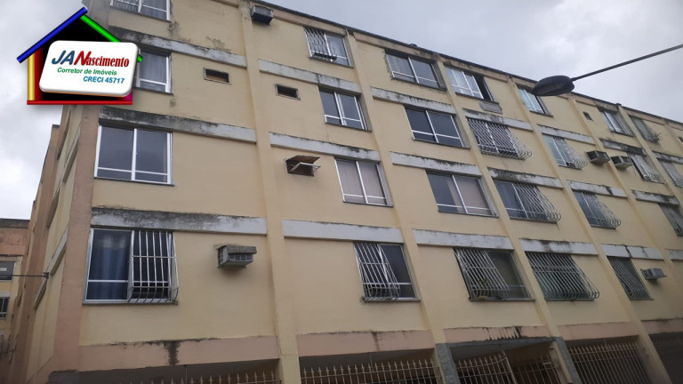 Imagem Apartamento com 2 Quartos à Venda, 50 m² em Santa Rosa - Niterói