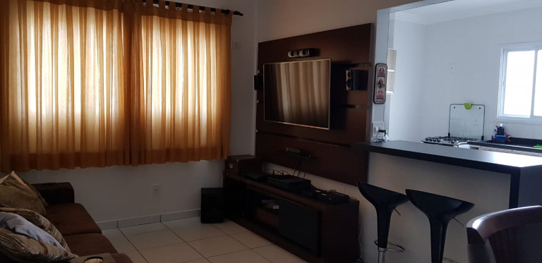 Imagem Apartamento com 3 Quartos à Venda, 87 m² em Parque Bitaru - São Vicente