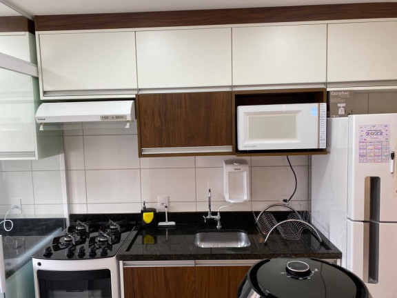 Imagem Apartamento com 2 Quartos à Venda, 41 m² em Jardim São Savério - São Paulo