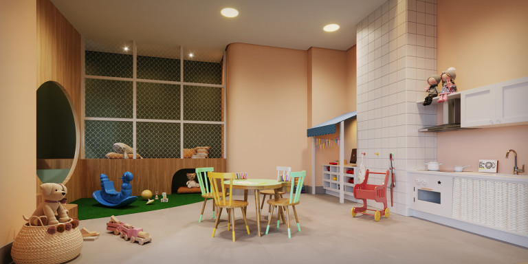 Imagem Apartamento com 3 Quartos à Venda, 100 m² em Setor Bueno - Goiânia