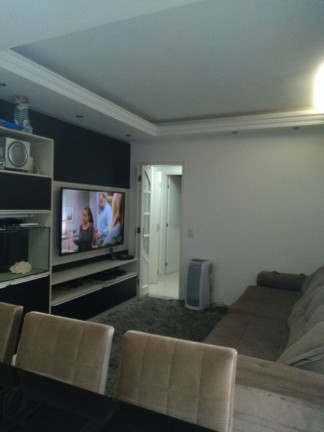 Apartamento com 3 Quartos à Venda, 93 m² em Vila Gomes Cardim - São Paulo