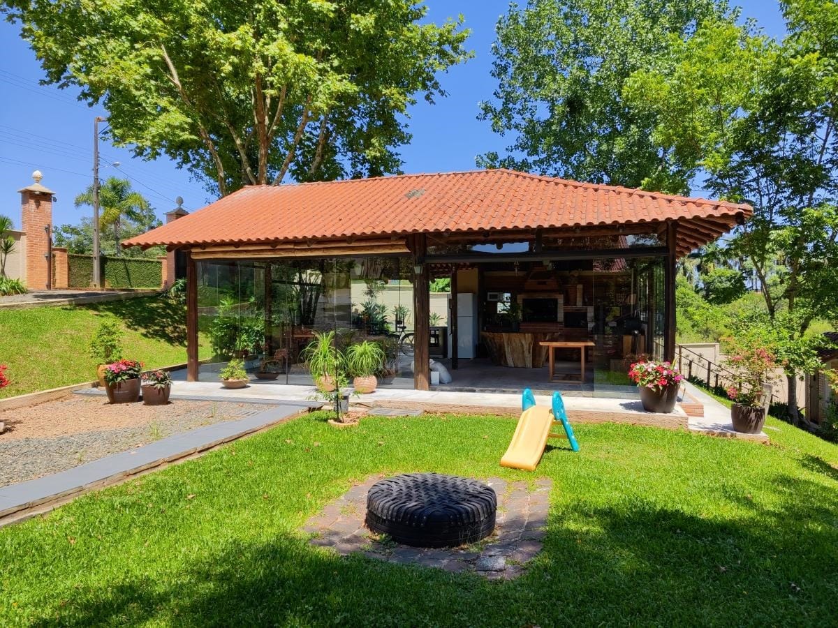 Imagem Chácara à Venda, 10.000 m² em Colônia Mariana  - Campo Largo 