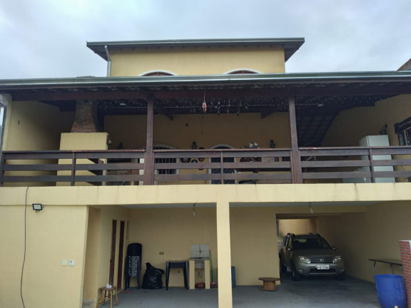 Imagem Sobrado com 4 Quartos à Venda,  em Vila Guilherme - Francisco Morato