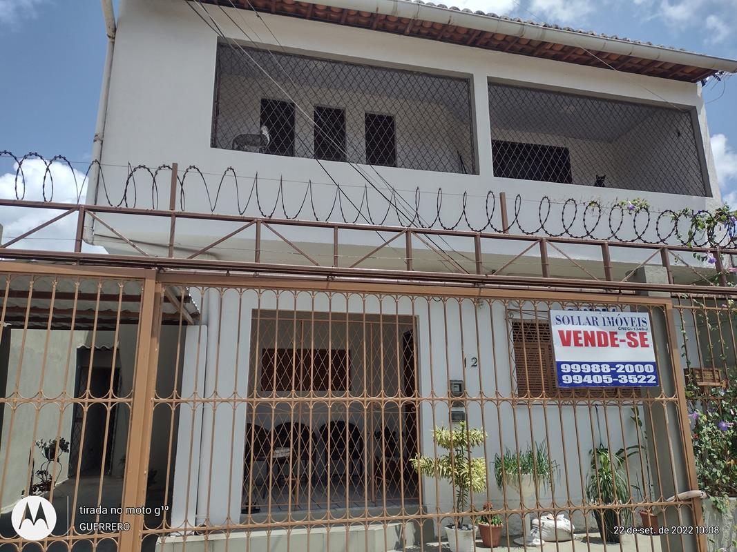 Imagem Sobrado com 6 Quartos à Venda, 180 m²em Cidade da Esperança - Natal Imagem Sobrado com 6 Quartos à Venda, 180 m²em Cidade da Esperança - Natal
