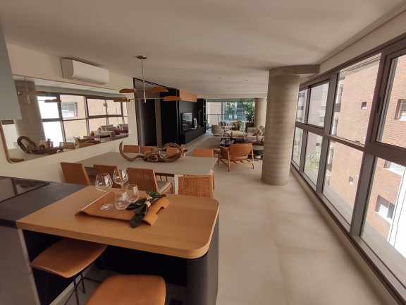 Imagem Apartamento com 3 Quartos à Venda, 145 m²em Jardim Paulista - São Paulo