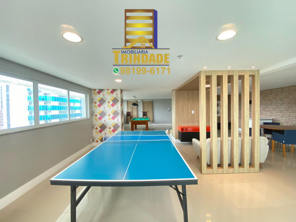Imagem Apartamento com 3 Quartos à Venda, 83 m² em Ponta do Farol - São Luís Imagem Apartamento com 3 Quartos à Venda, 83 m² em Ponta do Farol - São Luís