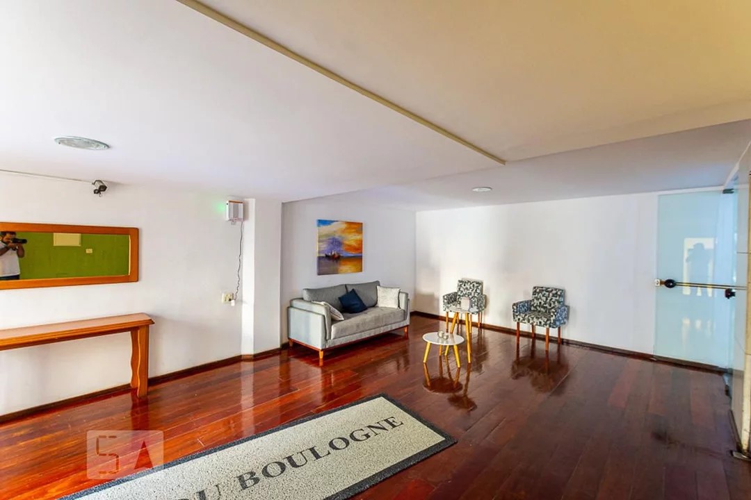 Imagem Apartamento com 3 Quartos à Venda, 120 m² em Icaraí - Niterói Imagem Apartamento com 3 Quartos à Venda, 120 m² em Icaraí - Niterói