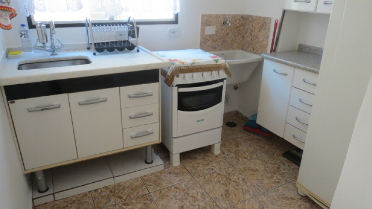 Imagem Apartamento com 1 Quarto à Venda, 38 m² em Bela Vista - São Paulo