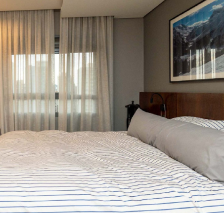 Imagem Apartamento com 1 Quarto à Venda, em Cidade Monções - São Paulo Imagem Apartamento com 1 Quarto à Venda, em Cidade Monções - São Paulo