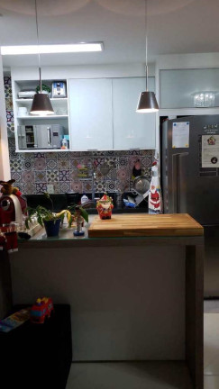 Imagem Apartamento com 3 Quartos à Venda, 88 m² em Vila Mathias - Santos