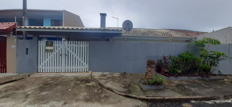 Imagem Casa com 3 Quartos à Venda, 140 m² em Bom Retiro - Matinhos